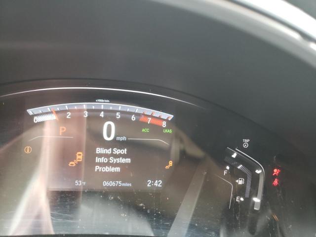 2017 HONDA CRV EX 2HKRW2H88HH605233