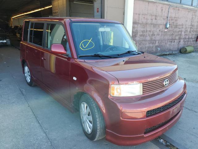 Salvage cars for sale from Copart Wheeling, IL: 2006 Scion XB