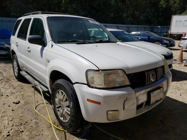 2006 Mercury Mariner 