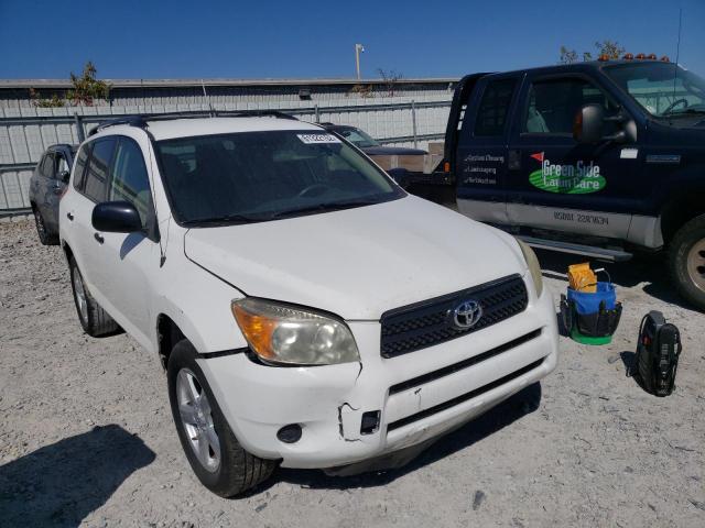 Salvage cars for sale from Copart Walton, KY: 2006 Toyota Rav4
