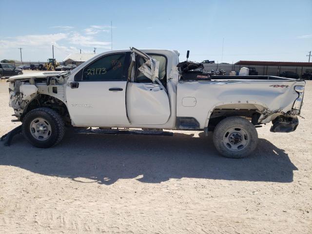 2021 CHEVROLET 2500 1GC5YLE77MF220924
