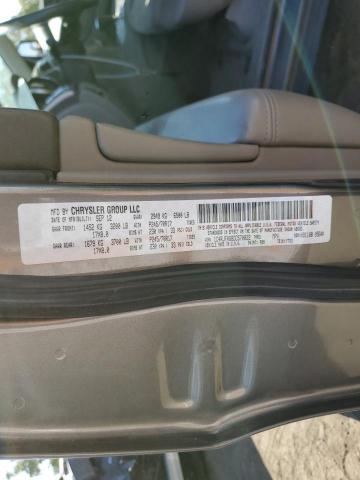 1C4RJFAG8DC570822 Jeep Grand Cherokee Laredo