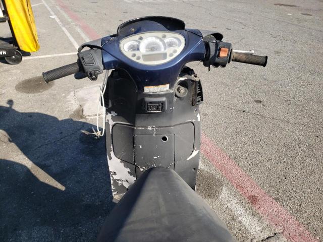 2009 APRILIA SPORTCITY ZD4VBC0199S000563