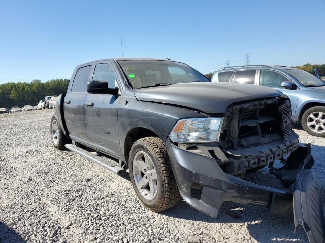 Salvage cars for sale from Copart Memphis, TN: 2016 Dodge RAM 1500 ST