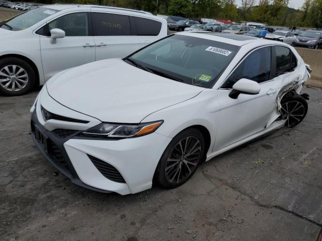 4T1G11AK4LU862048 | 2020 TOYOTA CAMRY SE