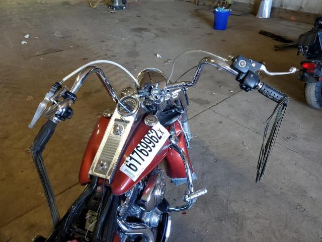 2000 HARLEY-DAVIDSON FLHRCI 1HD1FRW11YY614932