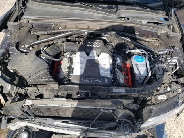 2016 AUDI SQ5 QUATTR WA1CCAFPXGA120143