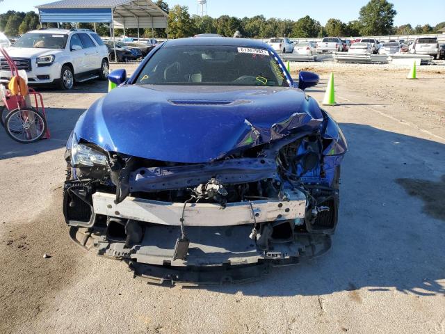 2015 LEXUS RC-F JTHHP5BC9F5002424