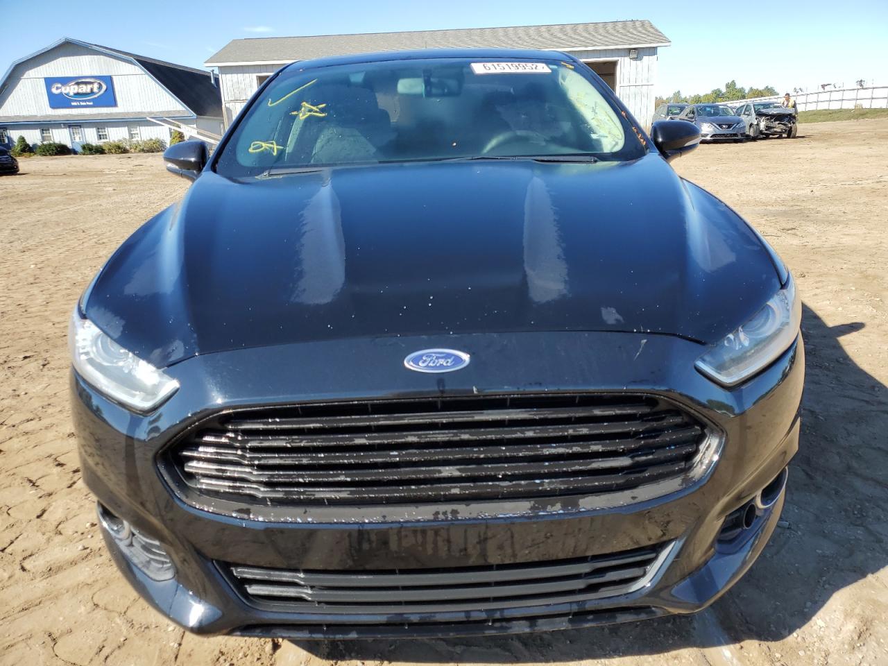 3FA6P0H9XGR167751 FORD FUSION 2016