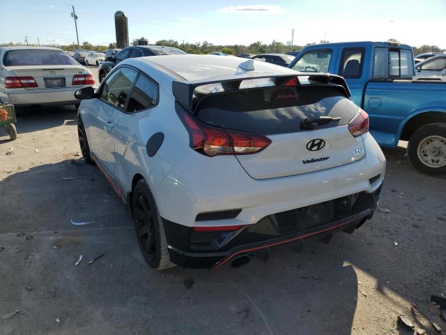 2020 HYUNDAI VELOSTER N - KMHT36AH5LU006185