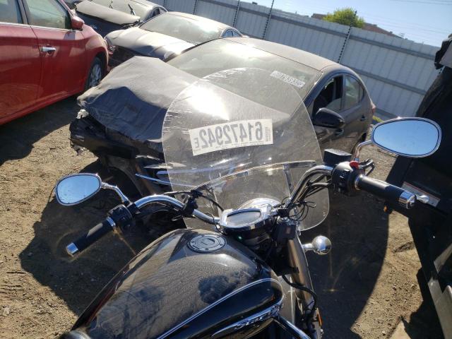 2014 YAMAHA XVS1300 CT JYAVP32E6EA005051