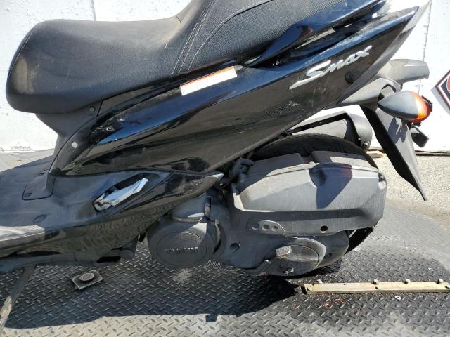2018 YAMAHA XC155 RKRSG36Y1JA001844