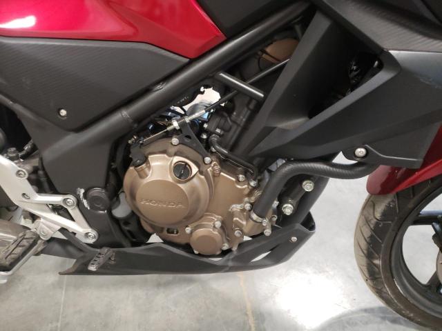 2018 HONDA CB300 F MLHNC5212J5400045