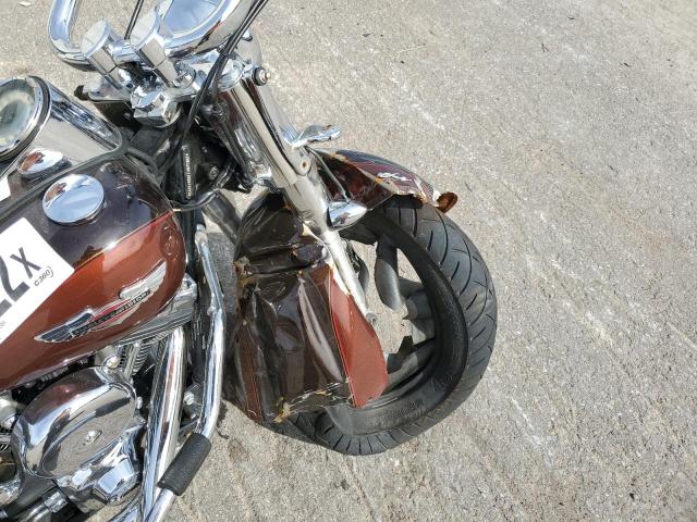 2011 HARLEY-DAVIDSON FLSTN - 1HD1JD511BB044623