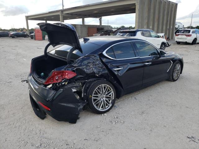2021 GENESIS G70 KMTG64LA4MU067127