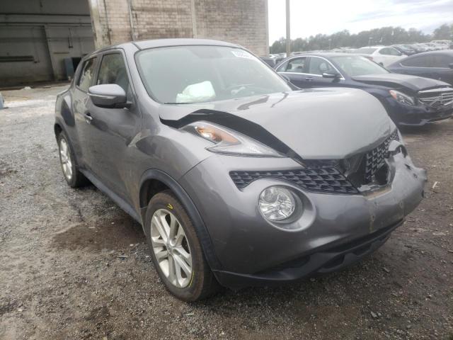 2015 NISSAN JUKE S - JN8AF5MR0FT505170