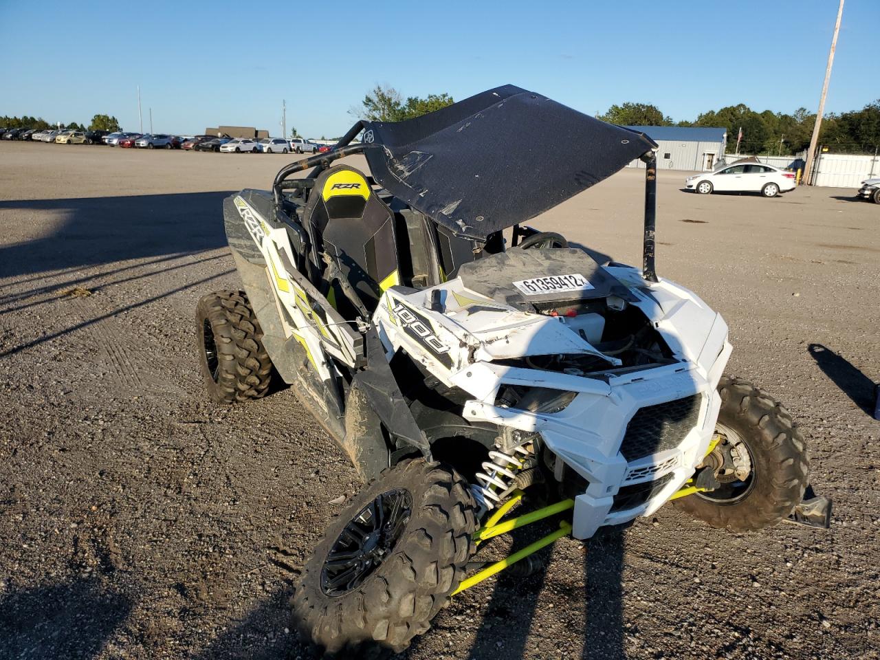 3NSVDE999JF404456 POLA RZR  1000 2018