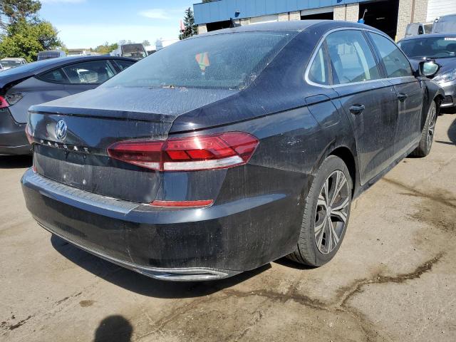 2021 VOLKSWAGEN PASSAT SE 1VWSA7A36MC010685