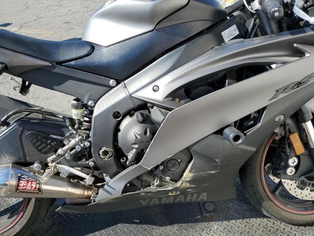 2013 YAMAHA YZFR6 C JYARJ16Y7DA006459
