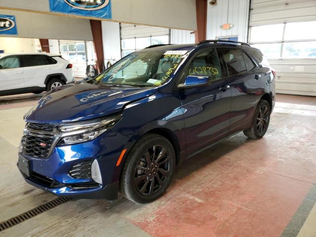 2022 CHEVROLET EQUINOX RS 2GNAXWEV1N6115140