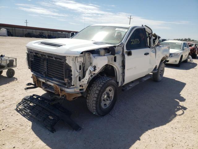2021 CHEVROLET 2500 1GC5YLE77MF220924