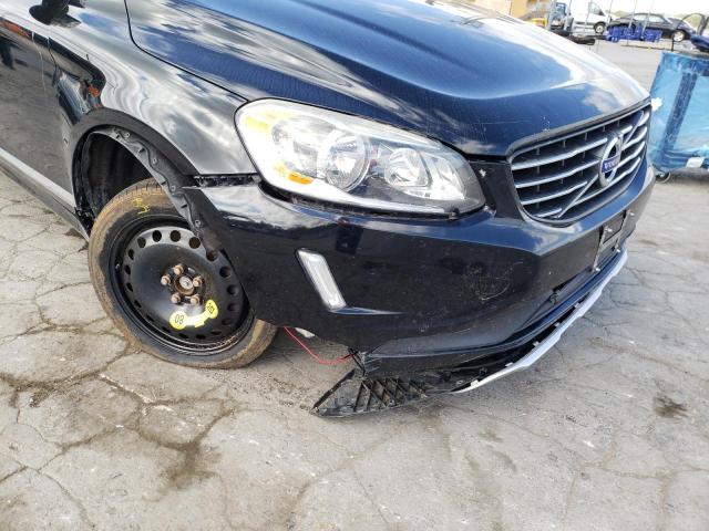 2015 VOLVO XC60 T5 YV440MDJ6F2681108