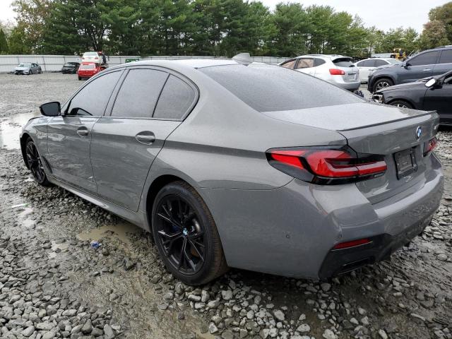 2021 BMW M550XI WBA13BK0XMCF97456