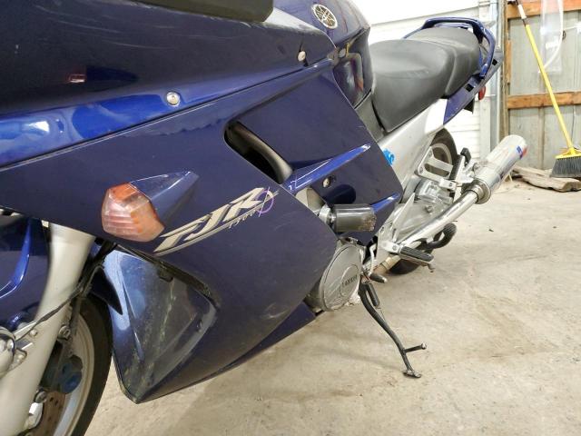 2005 YAMAHA FJR1300 JYARP07E15A002342