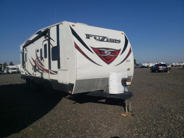 Salvage cars for sale from Copart Airway Heights, WA: 2013 Fuzi Camper