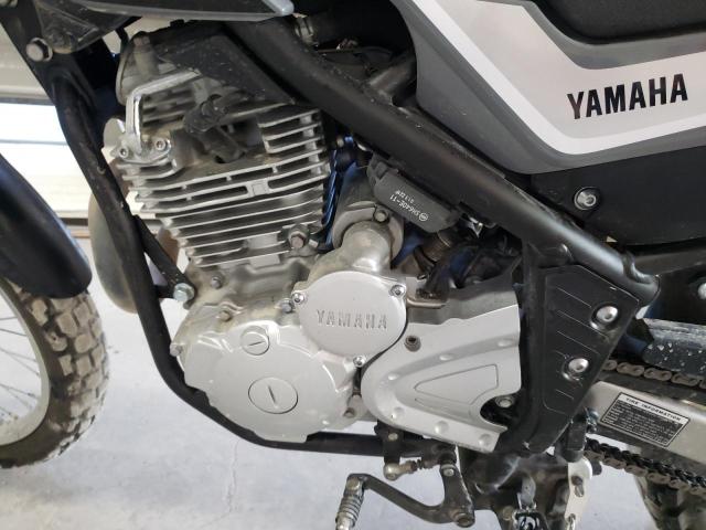 2022 YAMAHA XT250 JYADG24E8NA014742