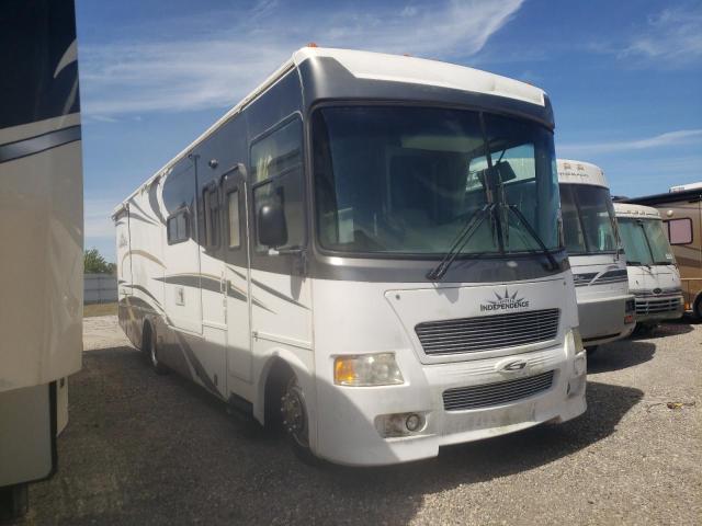 Gulf Stream Vehiculos salvage en venta: 2007 Gulf Stream 2007 Ford F550 Super Duty Stripped Chassis