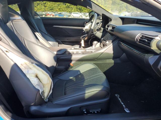 2015 LEXUS RC-F JTHHP5BC9F5002424
