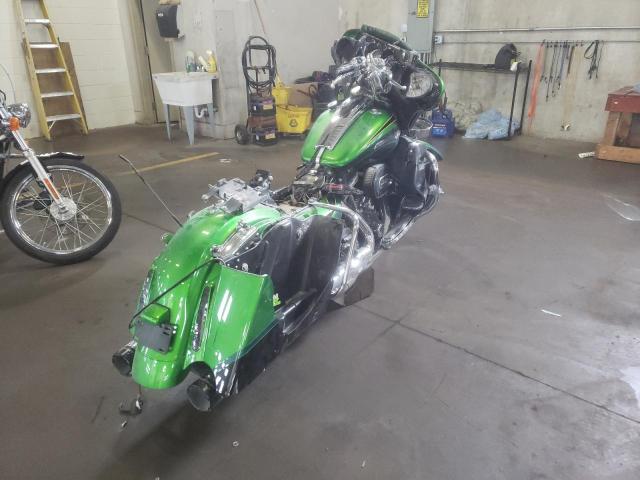 2011 HARLEY-DAVIDSON FLHXSE2 1HD1PZ816BB956669