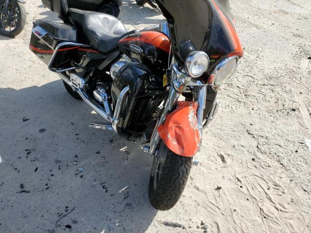 2007 HARLEY-DAVIDSON FLHTCUSE 1HD1PR8127Y959556