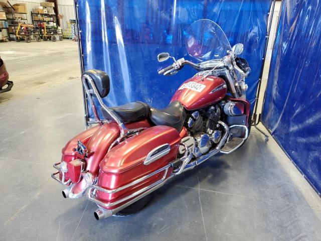 2009 YAMAHA XVZ13 CT JYAVP18EX9A007242