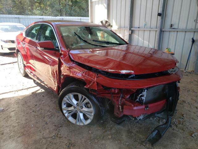 Salvage cars for sale from Copart Midway, FL: 2015 Chevrolet Impala LT