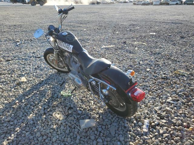 2009 HARLEY-DAVIDSON XL883 L 1HD4CR21X9K458356