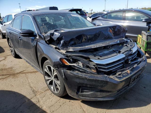 2021 VOLKSWAGEN PASSAT SE 1VWSA7A36MC010685