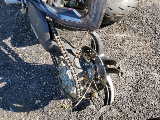 2022 DUCATI STREETFIGH ZDMFAKNW5NB007722