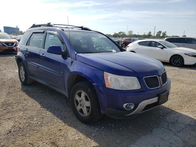 2006 Pontiac Torrent 