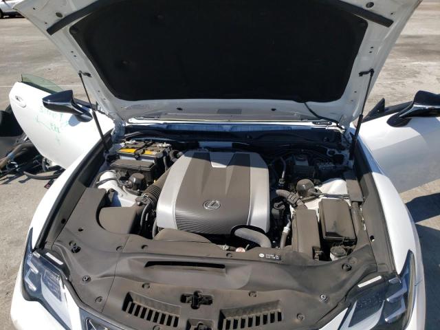 2021 LEXUS RC 350 BAS JTHGZ5BC4M5023698