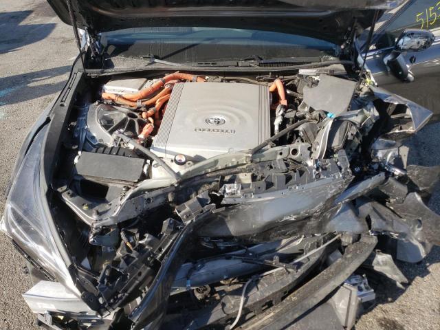 2021 TOYOTA MIRAI XLE JTDAAAAA4MA001344