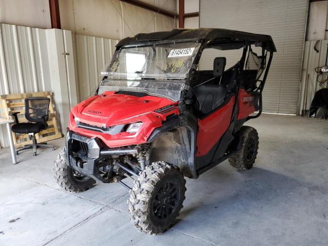 2022 HONDA SXS1000 M5 1HFVE0421N4602009