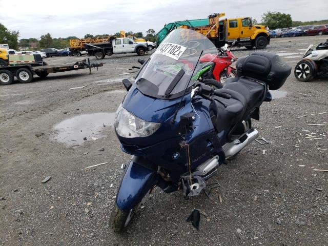 2003 BMW R1150 RT WB10499A03ZE89729