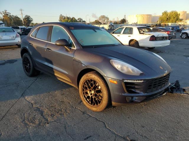 2016 PORSCHE MACAN S - WP1AB2A57GLB55690