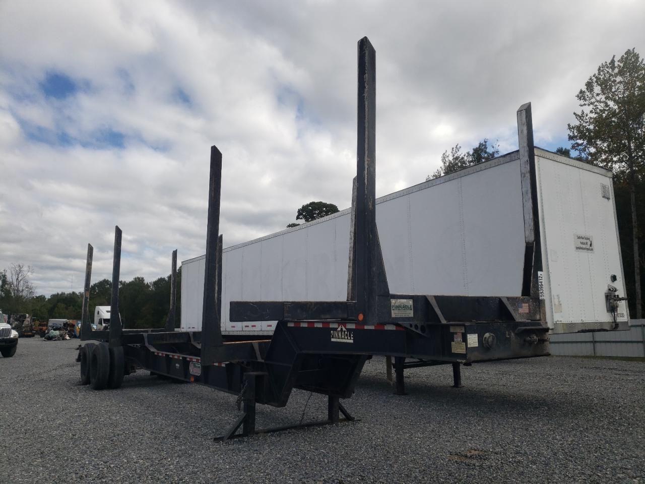 1M9LP4225JA776129 PETERBILT TRAILER 2018