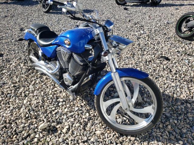 Salvage motorcycles for sale at Magna, UT auction: 2006 Victory Vegas