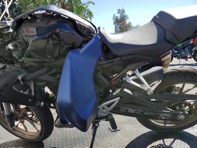 2021 HONDA CBF300 NA MLHNC5558M5100464