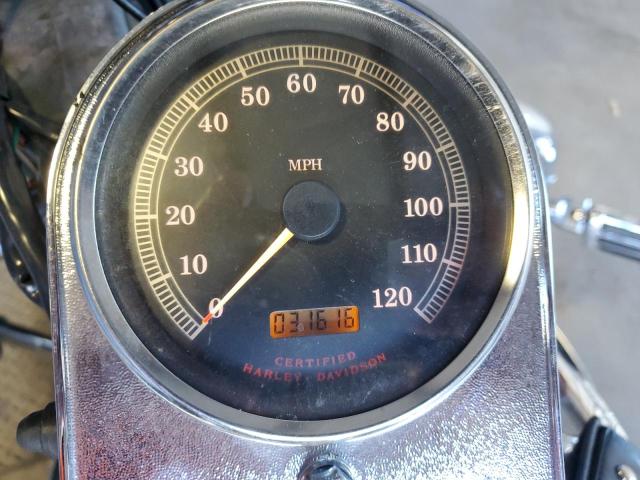 2002 HARLEY-DAVIDSON FLSTFI 1HD1BXB112Y010939