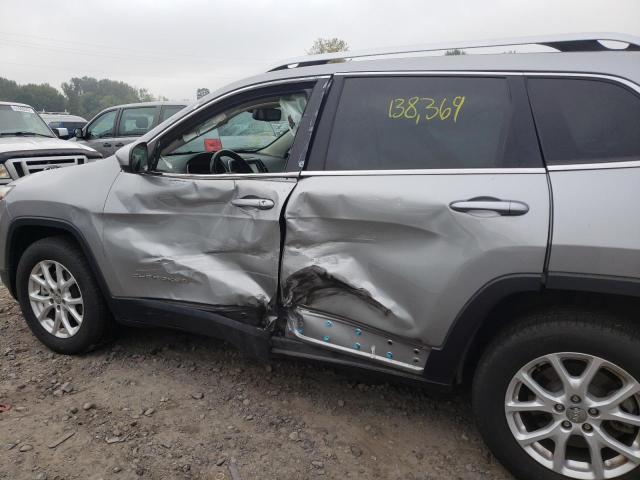 2015 JEEP CHEROKEE L - 1C4PJMCB0FW545668